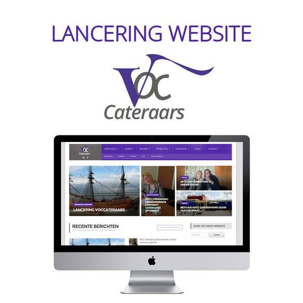 De nieuwe website is gelanceerd! Bekijk onze nieuwe website op voccateraars.nl #proost