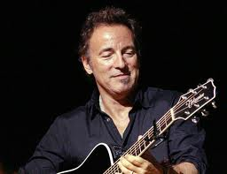 Bruce Springsteen is 65 years old today. Wow!
Happy birthday 