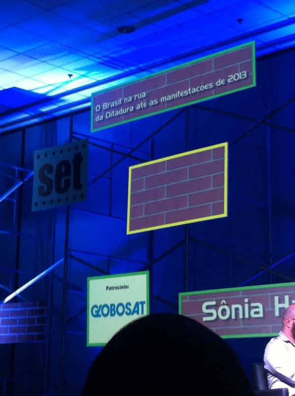 BetinaDomingues's tweet image. #vemproset #pucrs