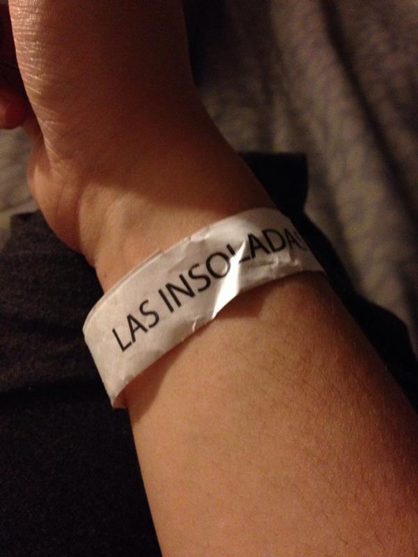 ElFilmProdu's tweet photo. Vayan al cine! @LasInsoladas de @gustavotaretto gran propuesta! http://t.co/1xlQm0AJvp