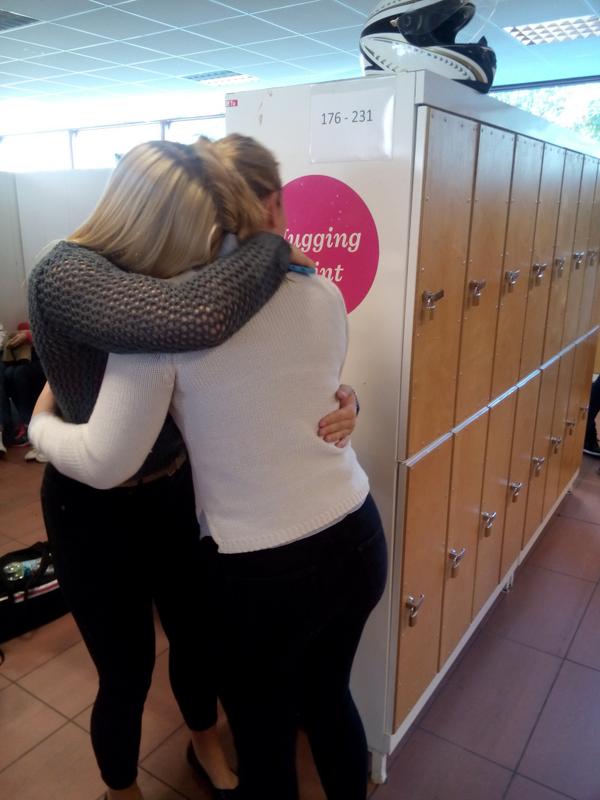 lykyhteiskoulu's tweet photo. Lukiolaiset ideoivat tiimeissä parempaa koulua, nyt Lykillä on #huggingpoint ! Kiitos @AaltoDF #korkeakouluyhteistyö http://t.co/R8WN5qKwHM