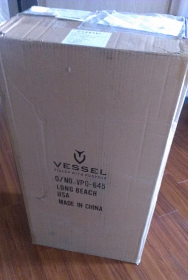 EatSleepGolf's tweet photo. What have we here... #FeelsLikeChristmas @vesselbags @AmericanCentury #ACITeam http://t.co/JWvtuJakdu