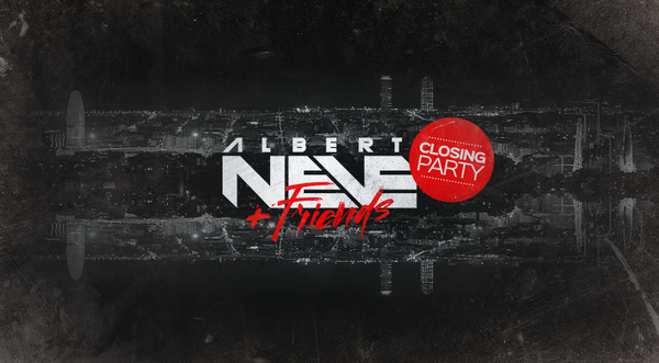 albertneve's tweet photo. It's time to say goodbye to one of the best summer parties: #NeveAndFriends, at @catwalkbcn w/ @Sebjak and @JPCandela http://t.co/r3JFx6zbsk