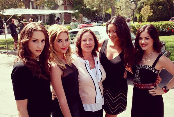 PLLonMax's tweet photo. We miss them SO much! #PLL http://t.co/IZkkwQOnvJ
