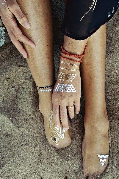 #Flashtips: As soon as you stick the #Design, apply lotion to it to keep it from stretching. #Beamman #Amman #JO