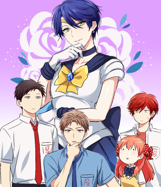 月刊少女野崎君好きな人rt Twitter Search Twitter
