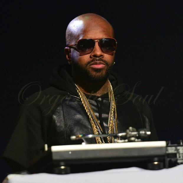 Happy Birthday from Organic Soul Record producer, songwriter and rapper Jermaine Dupri is 42  