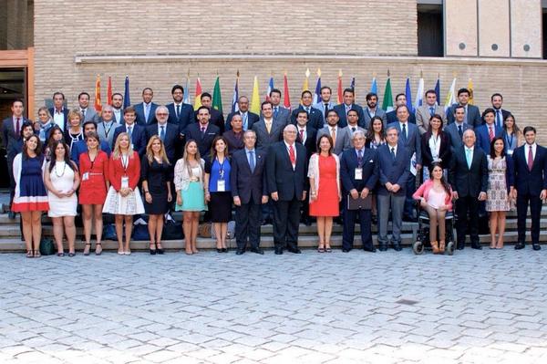 IberoLIDER's tweet photo. Queremos agradecer el compromiso y dedicación de los delegados, invitados e instituciones en el éxito del #PIJ2014 http://t.co/nJCGYHiz3Z