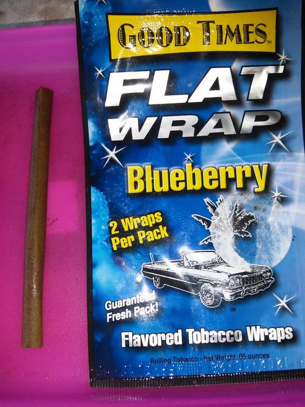 StonerAsylum's tweet photo. #wakenbake #StonerFam #thisbluntsforyou #btyb #goodtimes #blueberry #flatwrap http://t.co/Mc2siUpawK