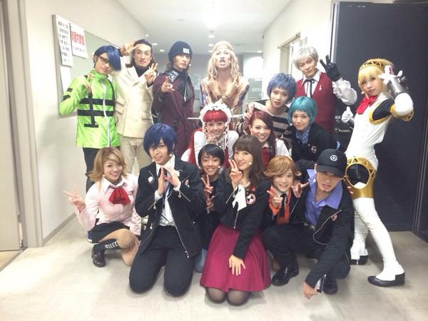 shouta0811aoi's tweet photo. 本当にありがとうございました！ http://t.co/H1hSZR619n