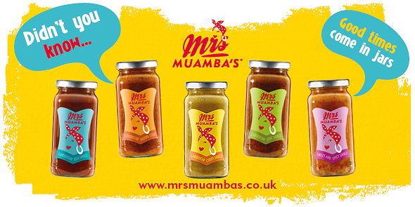 #MrsMuambas #Caribbean Cooking Sauces soon to be avalaible online! Excited much?
