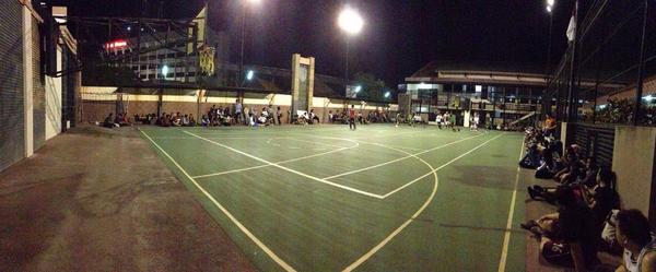 stovitleague14's tweet photo. live report TKG vs 2014 dg pemenangnya 2014 skornya 30-13 #SL2014 #basket http://t.co/yT9ByjjUjX
