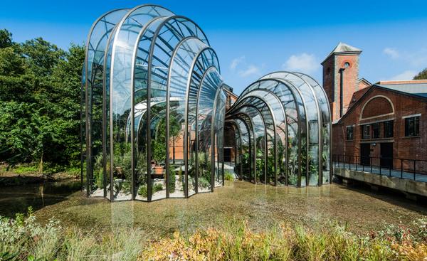 LINLEYLondon's tweet photo. @bombaysapphire 's stunning new home by #thomashetherwick #design #inspire @wallpapermag
http://t.co/v76zBN9DsX http://t.co/rGvEF2VgnD