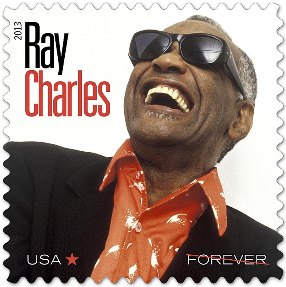 Happy birthday Ray Charles   