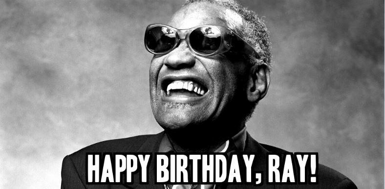 Happy birthday, Ray! Pay tribute to the man who made keeps on our minds:  
