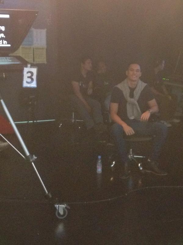 MitziBorromeo's tweet image. Gerard Garcia of the #CosmoBachelorBash coming up on @9tvph Nightly News!