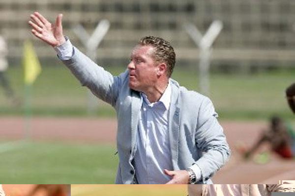 NationAfrica's tweet photo. De Jongh pleads for more time to revive Leopards http://t.co/lBoq3Yzrex #AFCLeopards http://t.co/Ua33WH4hPR