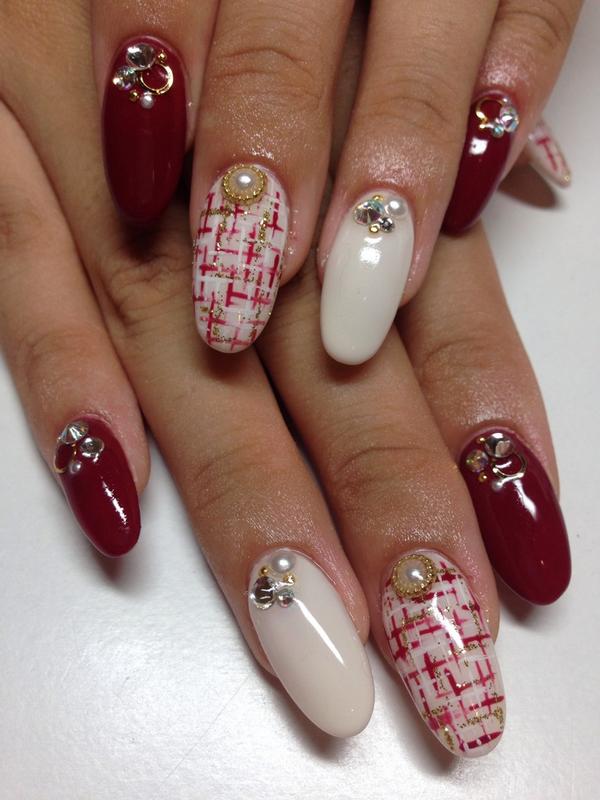 minyacham's tweet photo. nailしてきたよん💟
めっちゃかわいい♡

ゆみさん紹介して下さってありがとうございます\( ˆoˆ )/ http://t.co/4BJkYeaj9O