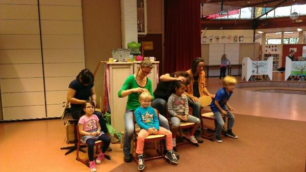 Windroos basisschool tweet media