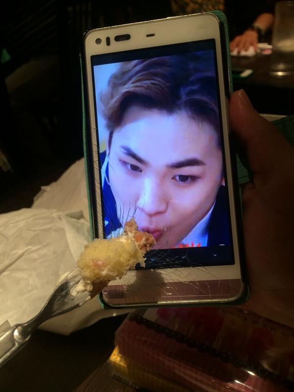 Tm71824's tweet photo. #happykeyday
#HappyKeysDay
#Key23
#๊ธฐ๋ฒ์์์ผ์ถํํด
#ํค๋ฒ์์์ผ์ถํํด
#Happy24thKeyDay
ใใผใกใใใปใณใๆ้ซใงใใโก
SHAWOLๆๆ้ซโก http://t.co/T8ekMOCZAj