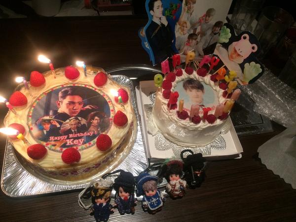 Tm71824's tweet photo. #happykeyday
#HappyKeysDay
#Key23
#๊ธฐ๋ฒ์์์ผ์ถํํด
#ํค๋ฒ์์์ผ์ถํํด
#Happy24thKeyDay
ใใผใกใใใปใณใๆ้ซใงใใโก
SHAWOLๆๆ้ซโก http://t.co/T8ekMOCZAj