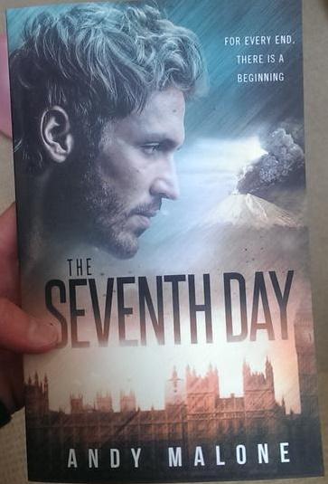 Great to see @AndyMalone new book will be in the shops for every #Geek Christmas present!