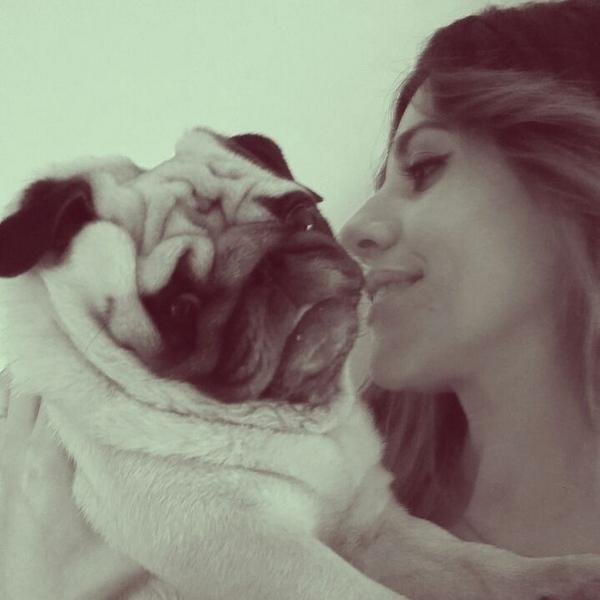 CalerYurena's tweet photo. Mi Bruno .. ! Es todo un campeón !😜 http://t.co/iDIwzCdLkk