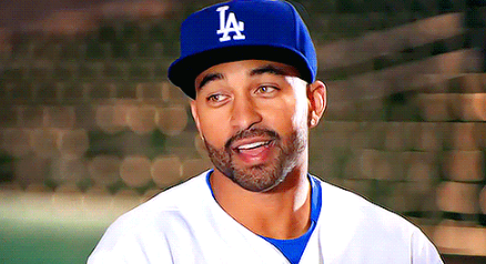 Happy birthday, Matt Kemp! Cake is in the oven. XO. 