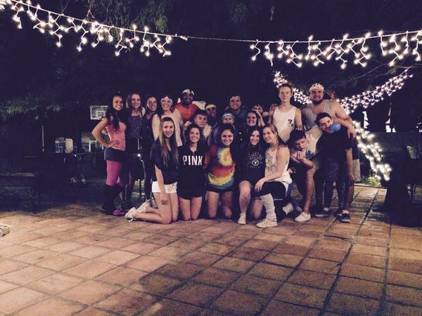 ClubDMYL's tweet image. We had so much fun with you all last night! ... Get ready for next week: BATTLE OF THE SEXES