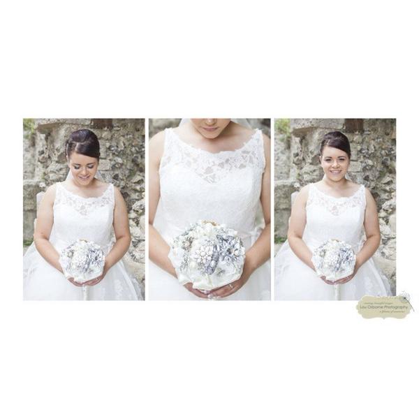 Check out these beauties from a recent wedding at Porchester Castle 😍