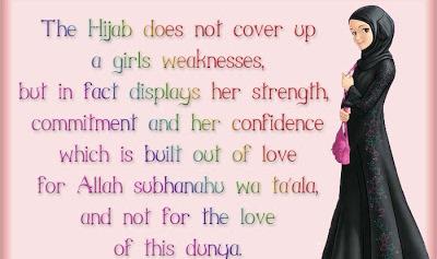 Kata Mutiara Islam Tentang Wanita Berhijab