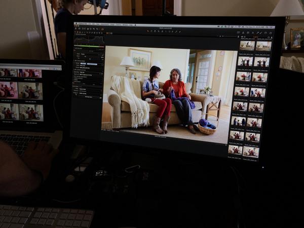 Brainwashdishes's tweet photo. MyAT&amp;T shoot 2 in progress. #wearepossible http://t.co/bLQdukqRIf