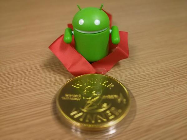 tripodsoftware's tweet photo. Thanks @Synergize2014 for our first conference medal. See you all at the next #synergizer http://t.co/sJKtyrpzIN