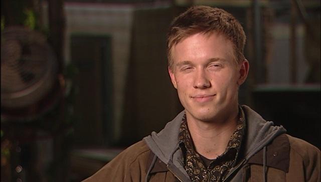  Happy Birthday! A still of you in  