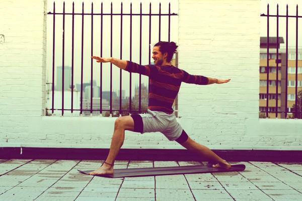 AdamHusler's tweet photo. Let's get our #warrior2 on at @yogahaven #Islington for #HotFlow and #HotBasics tonight and tomorrow #yogalondon http://t.co/QCqAeeGeil