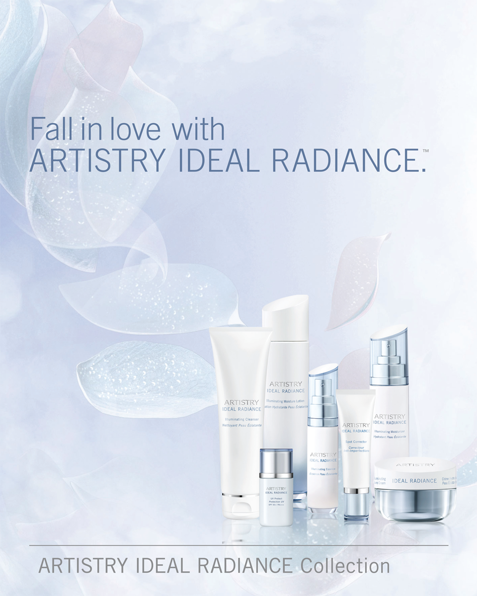 アーティストリー☆ARTISTRY IDEAL RADIANCE 3点セット☆ アムウェイおまとめ売りARTISTRY IDEAL RADIANCE スキンケア 【公式通販】