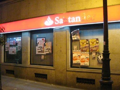 Tuneando nombres a bancos, genial.