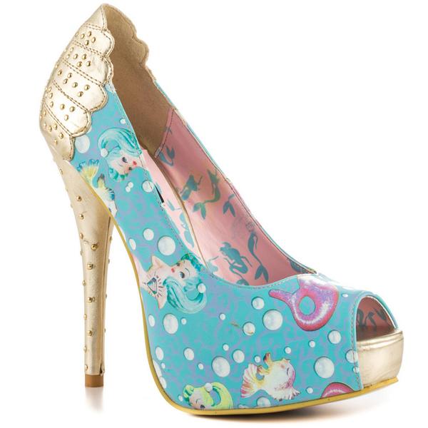 HeelsUK's tweet photo. Lollipop Lorelei Peep Plat - Lt Blue from Iron Fist. Only $64.99. http://t.co/5tNstN8md4 #shoes http://t.co/azl07bSZpq