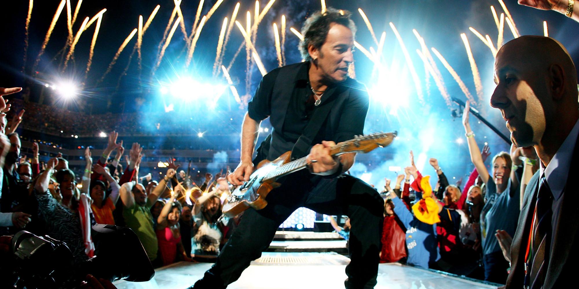 Best birthday wishes to the one, the only, Bruce Springsteen. Happy 65th, Boss! 