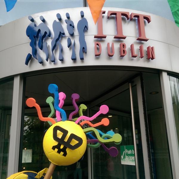 NetworkNoel's tweet photo. @ittallaght all that listening is exhausting. Grab a kip in the campus creche #QuietTime #Learning #CollegeNoeledge http://t.co/StrEbrfuk4
