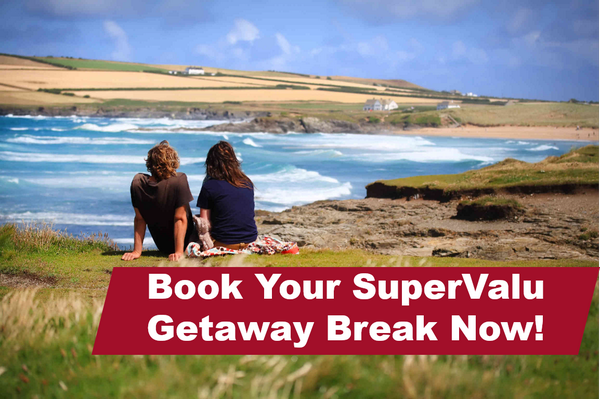 SuperValuIRL's tweet photo. RT and Follow to win a €100 Getaway Breaks voucher! Where would you go? http://t.co/xY2vNiiXvT http://t.co/UHW4tocoZY