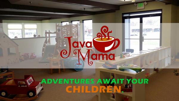 Javamamadmv's tweet photo. We're not your ordinary coffee shop. #javamama #kids #family http://t.co/EiI4zOAGQr