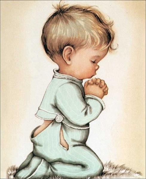 catolicos_es's tweet photo. Reza con la fe, la humildad y la sencillez de los niños. Ellos no se avergüenzan de rezar. http://t.co/OZmHlkDLf4