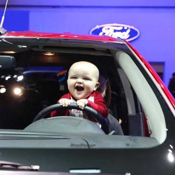 FordIguala's tweet photo. Con Ford la felicidad es contagiosa http://t.co/xhbit1RJMr