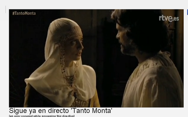 carlosrey_tve's tweet photo. #TantoMonta ¡Vamos con vuestra escena favorita de #Isabel29! ¿Qué opinan nuestros invitados? http://t.co/jxE32vj1Pv http://t.co/9BGgWKZydC