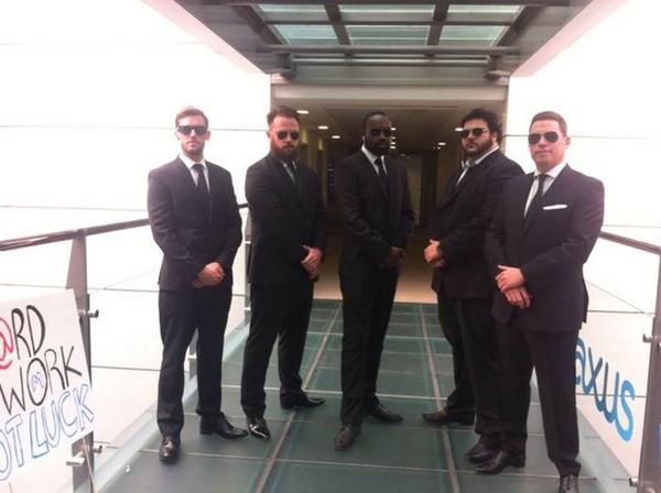mapess's tweet photo. @hardworknotluck When Maxus mean business, they mean business! http://t.co/76Z5WR2eSF
