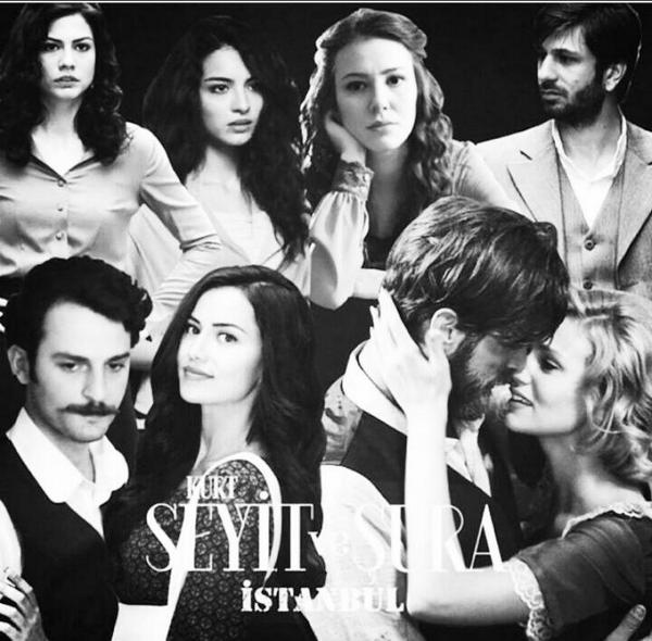 ZeynbAkaslanAli's tweet photo. #DemetÖzdemir ile #KurtSeyitveSura yeni bölümüyle bu akşam 20:30' da Star Tv ekranlarında #bereketli #sezonlar http://t.co/CtB3bhhiEa