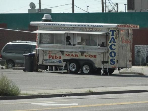 Complex's tweet photo. Meth-selling taco truck leads to a HUGE drug bust in Colorado: http://t.co/JKYVZHKhHJ http://t.co/AKH0qjIhgu