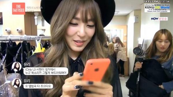 ArabTaeTiSeo3's tweet photo. TheTaeTiSeo

عضوات جيل الفتيات ارسلوا رسائل دعم لTTS http://t.co/nzp9mjY4hv