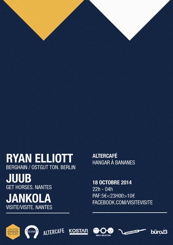 jankoladj's tweet photo. J'annonce la rentrée ... 18/10/14 SAVE THE DATE @VisiteVisite Party // @AltercafeLive http://t.co/NkgCjD0k44